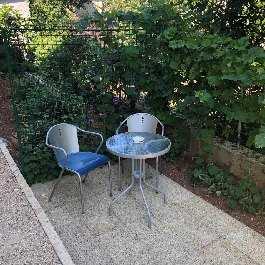 Apartmani Bm Biograd Na Moru Exterior foto