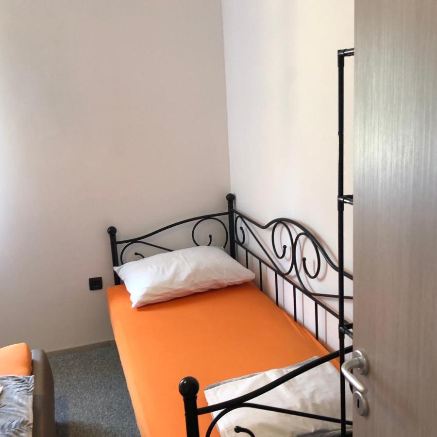 Apartmani Bm Biograd Na Moru Exterior foto