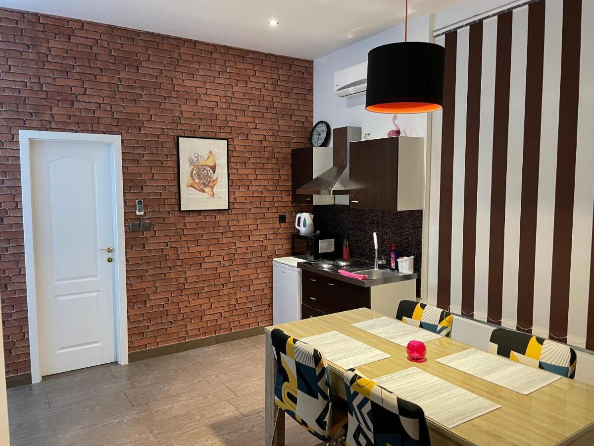 Apartmani Bm Biograd Na Moru Exterior foto